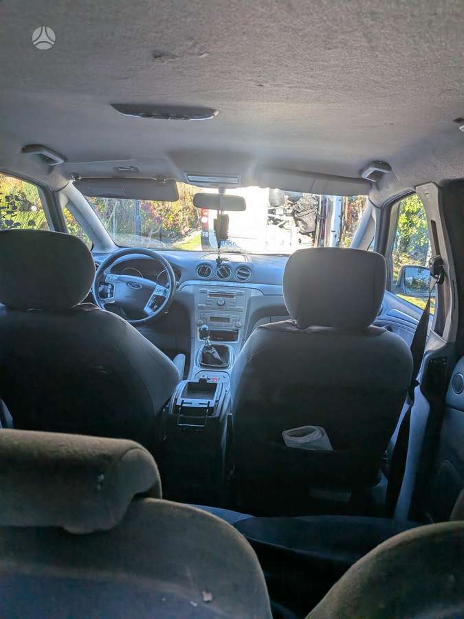 Ford S-MAX 2006 — photo 5