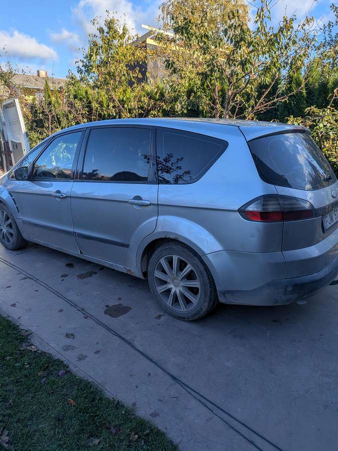Ford S-MAX 2006 — photo 6