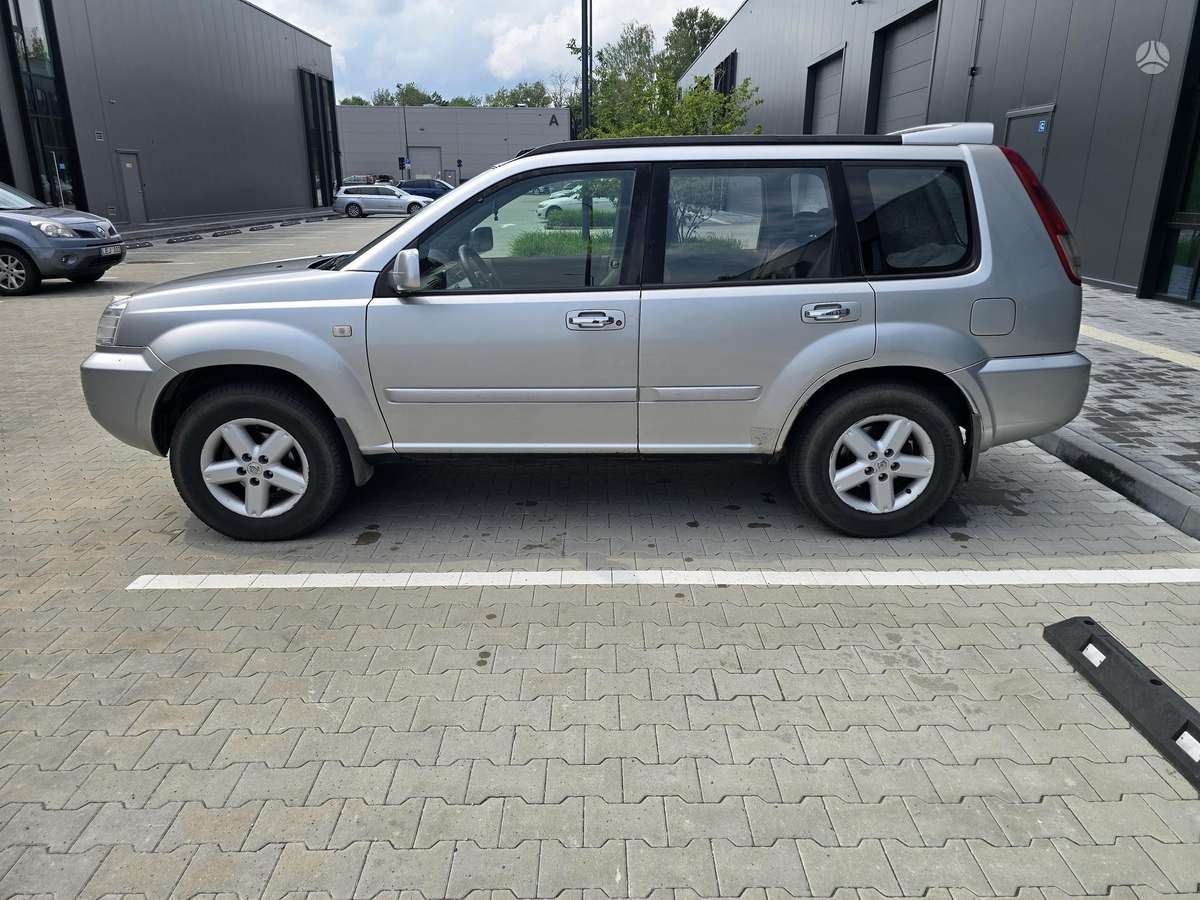 Nissan X-Trail 2005 — photo 7