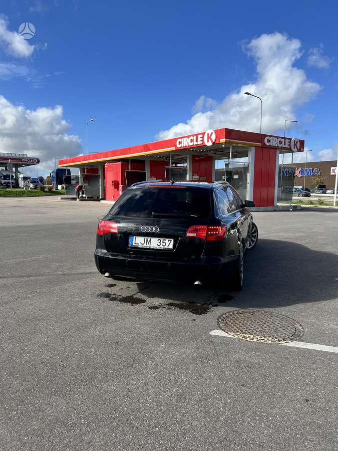 Audi A6 2006 — photo 5
