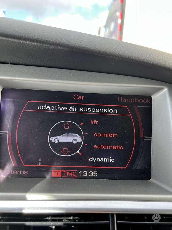 Audi A6 2006 — photo 7