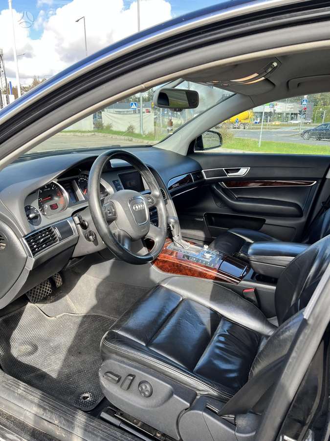 Audi A6 2006 — photo 8