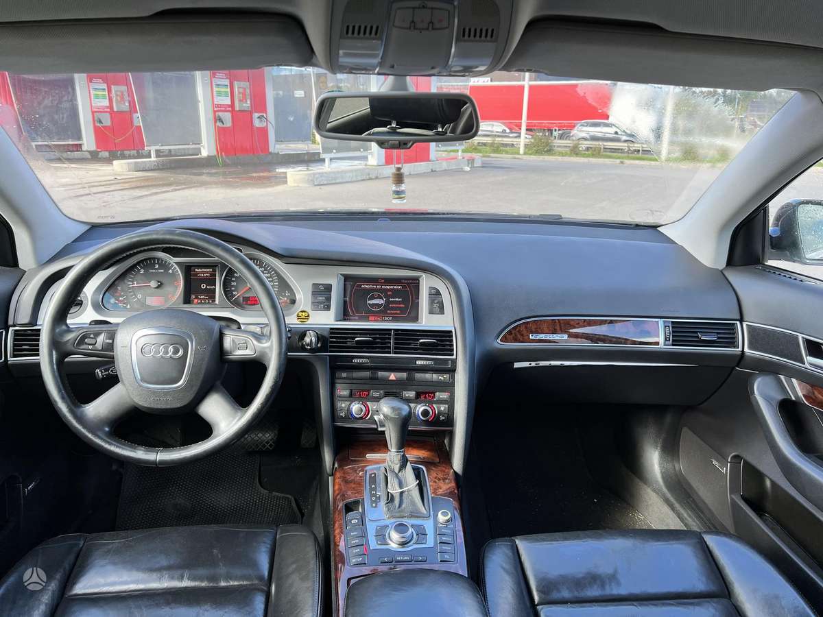 Audi A6 2006 — photo 9