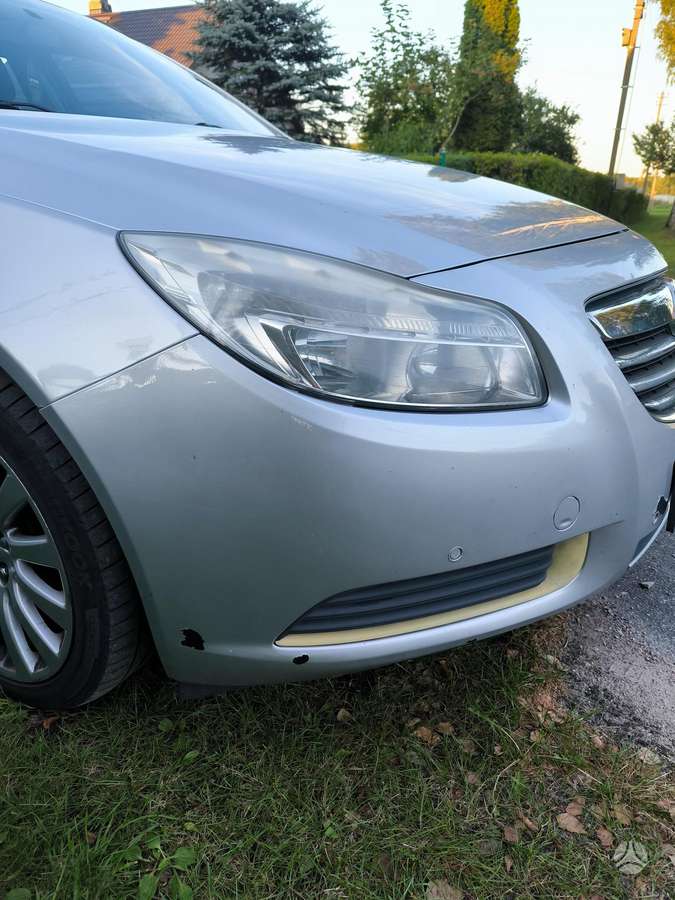 Opel Insignia 2010 — photo 12