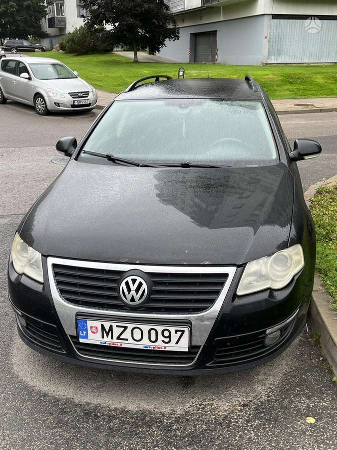 Volkswagen Passat 2006 — vehicle for AFU Ukraine