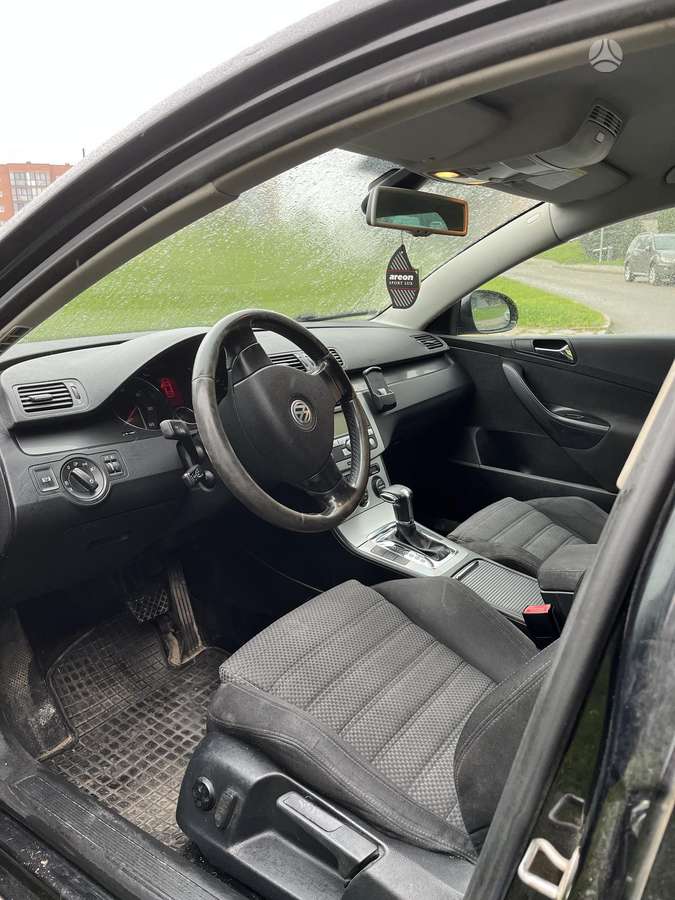 Volkswagen Passat 2006 — photo 5