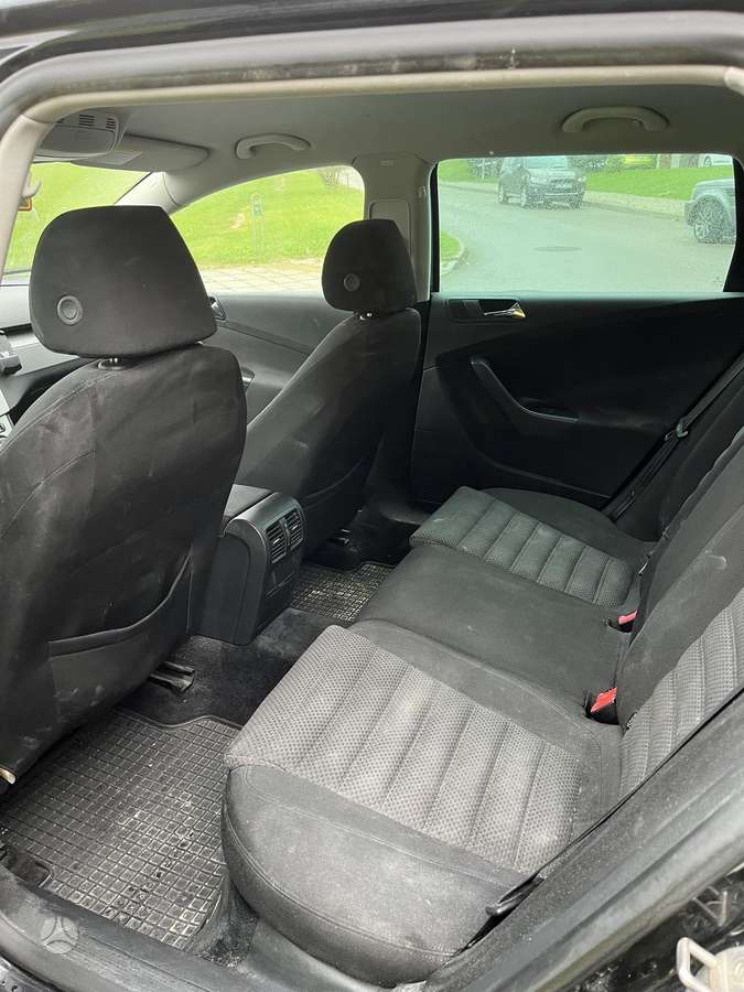 Volkswagen Passat 2006 — photo 6