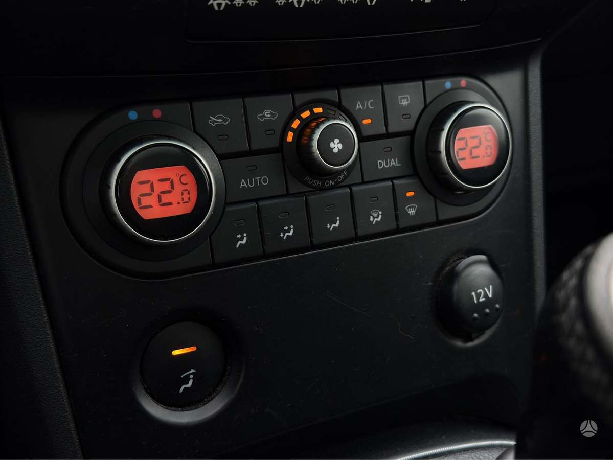 Nissan Qashqai 2008 — photo 12