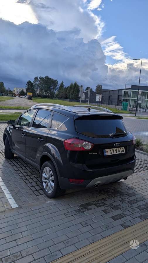 Ford Kuga 2011 — фото 5