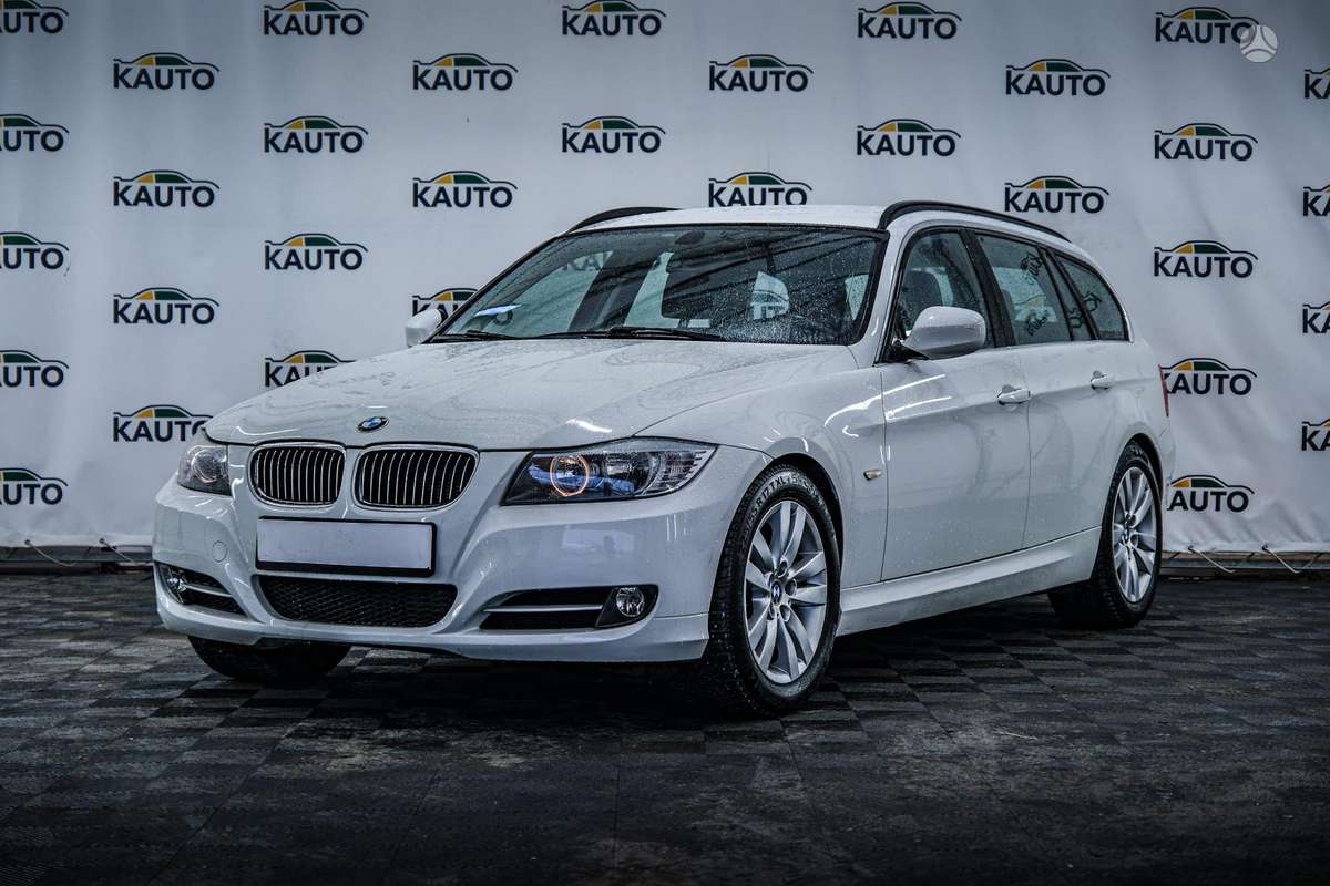 BMW 320 2011 — vehicle for AFU Ukraine