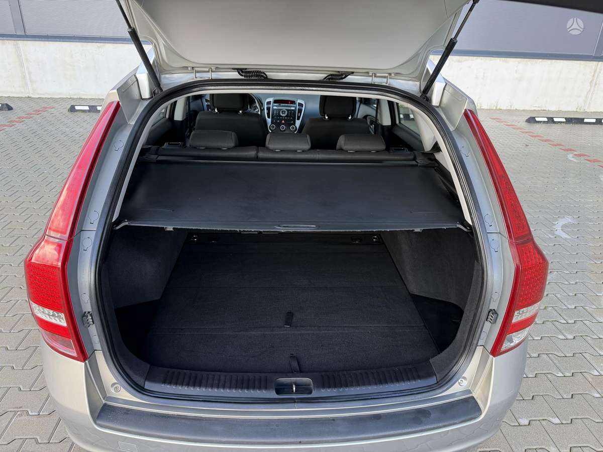 Kia Ceed 2010 — photo 22