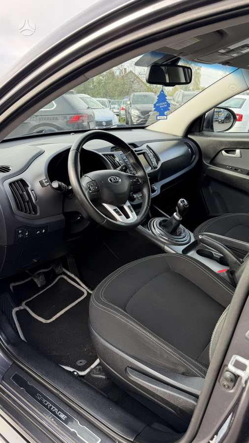 Kia Sportage 2013 — photo 10