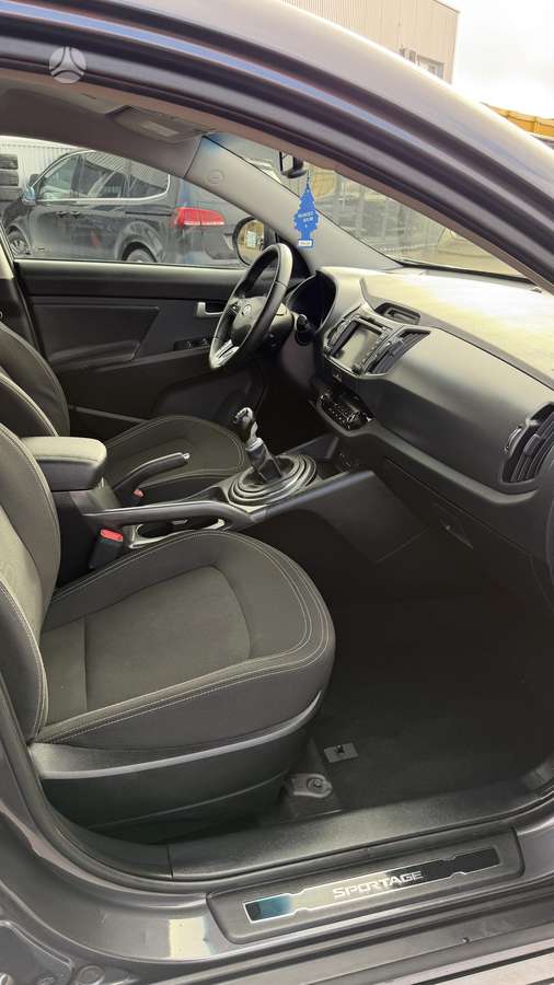 Kia Sportage 2013 — photo 11