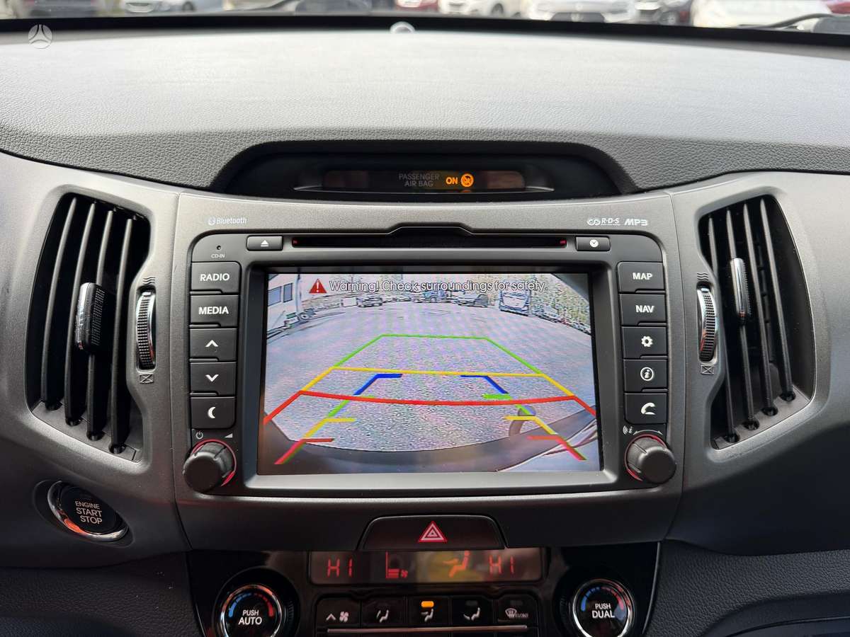 Kia Sportage 2013 — photo 12