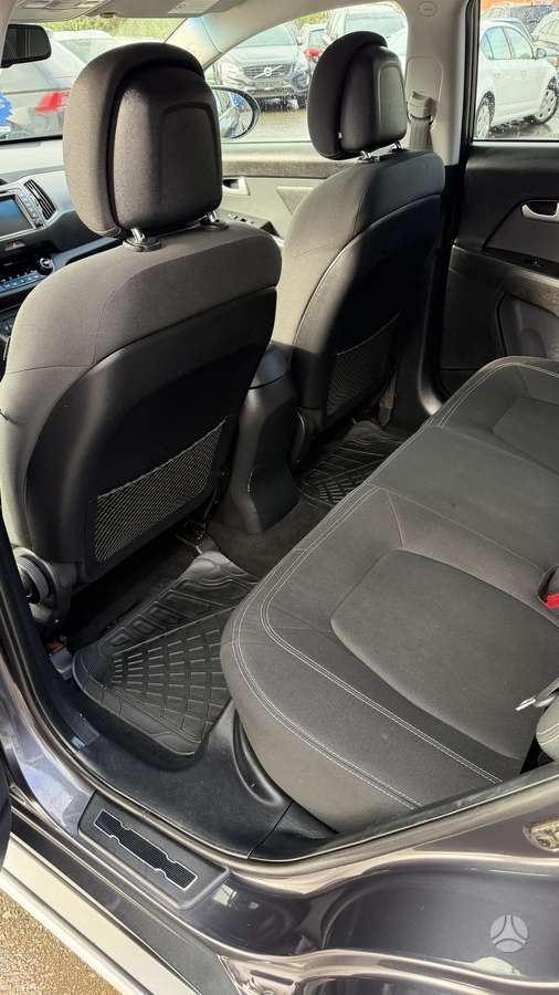 Kia Sportage 2013 — photo 13