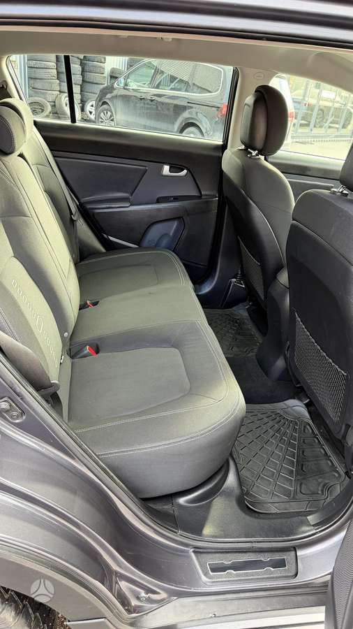 Kia Sportage 2013 — photo 14