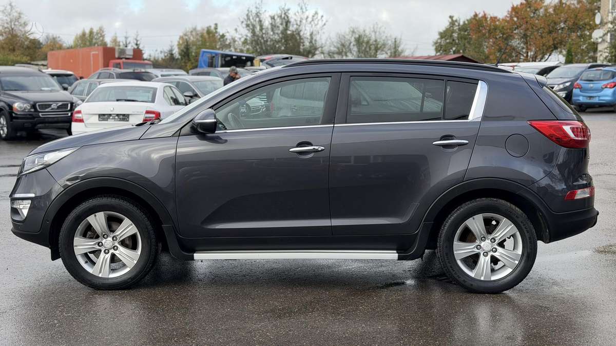 Kia Sportage 2013 — photo 5