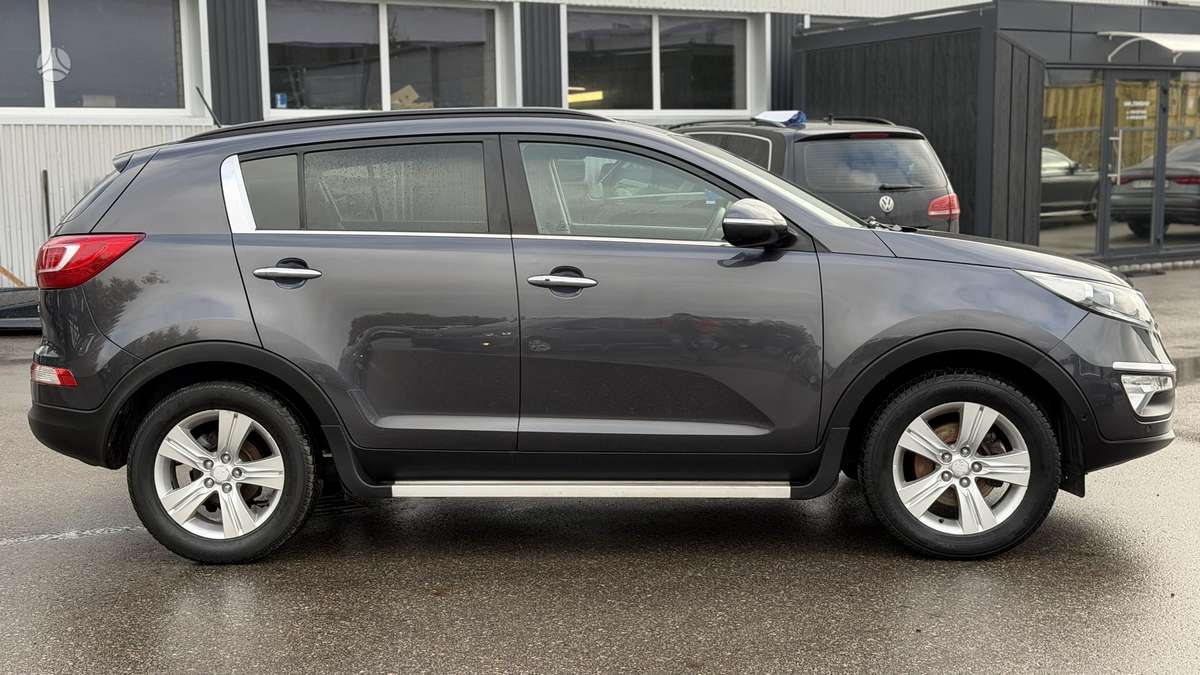 Kia Sportage 2013 — photo 6