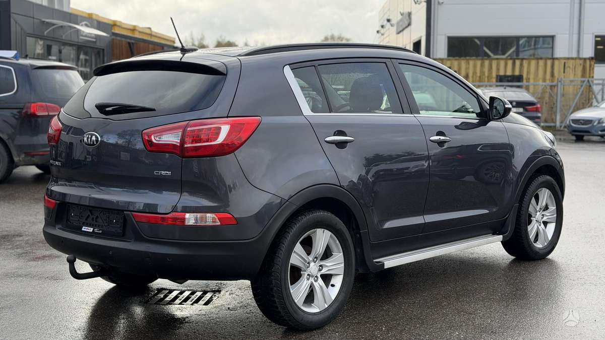 Kia Sportage 2013 — photo 7