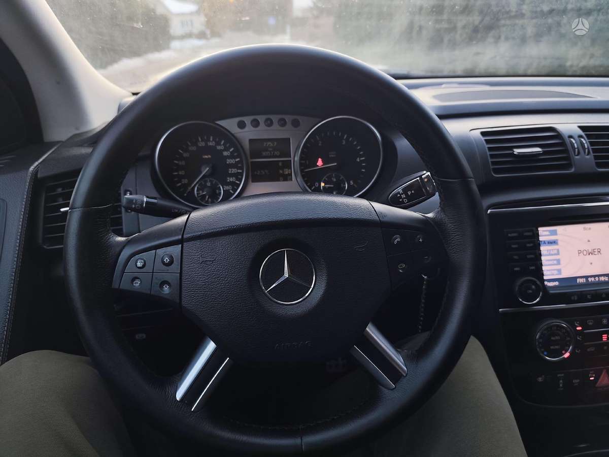 Mercedes-Benz R320 2007 — photo 10