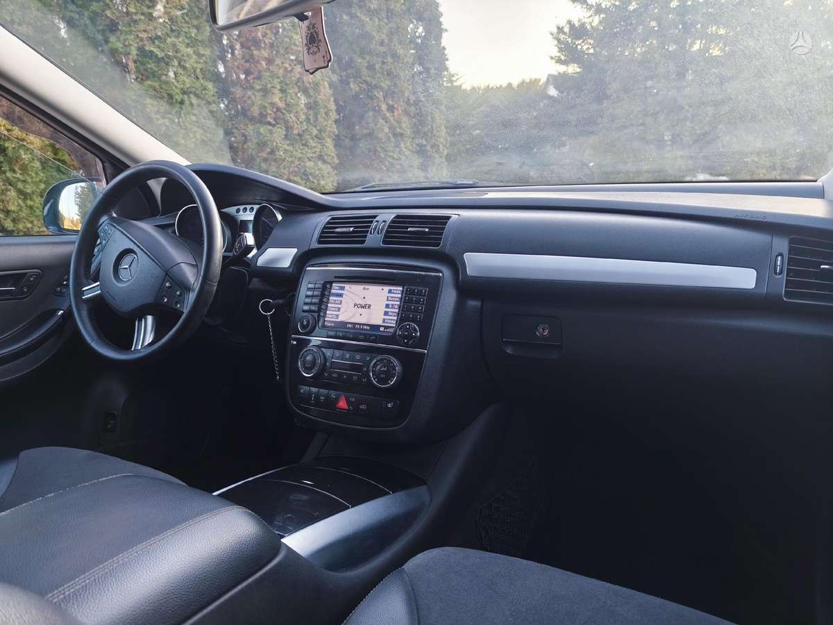 Mercedes-Benz R320 2007 — photo 5