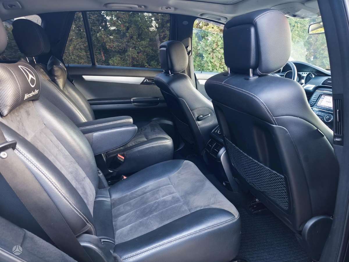Mercedes-Benz R320 2007 — photo 7