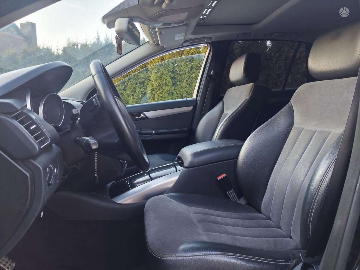 Mercedes-Benz R320 2007 — photo 8