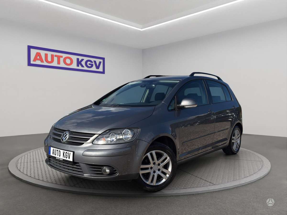 Volkswagen Golf, 2008