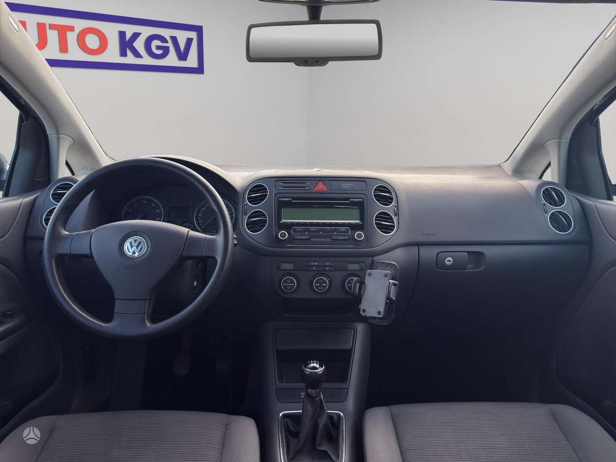 Volkswagen Golf 2008 — photo 12