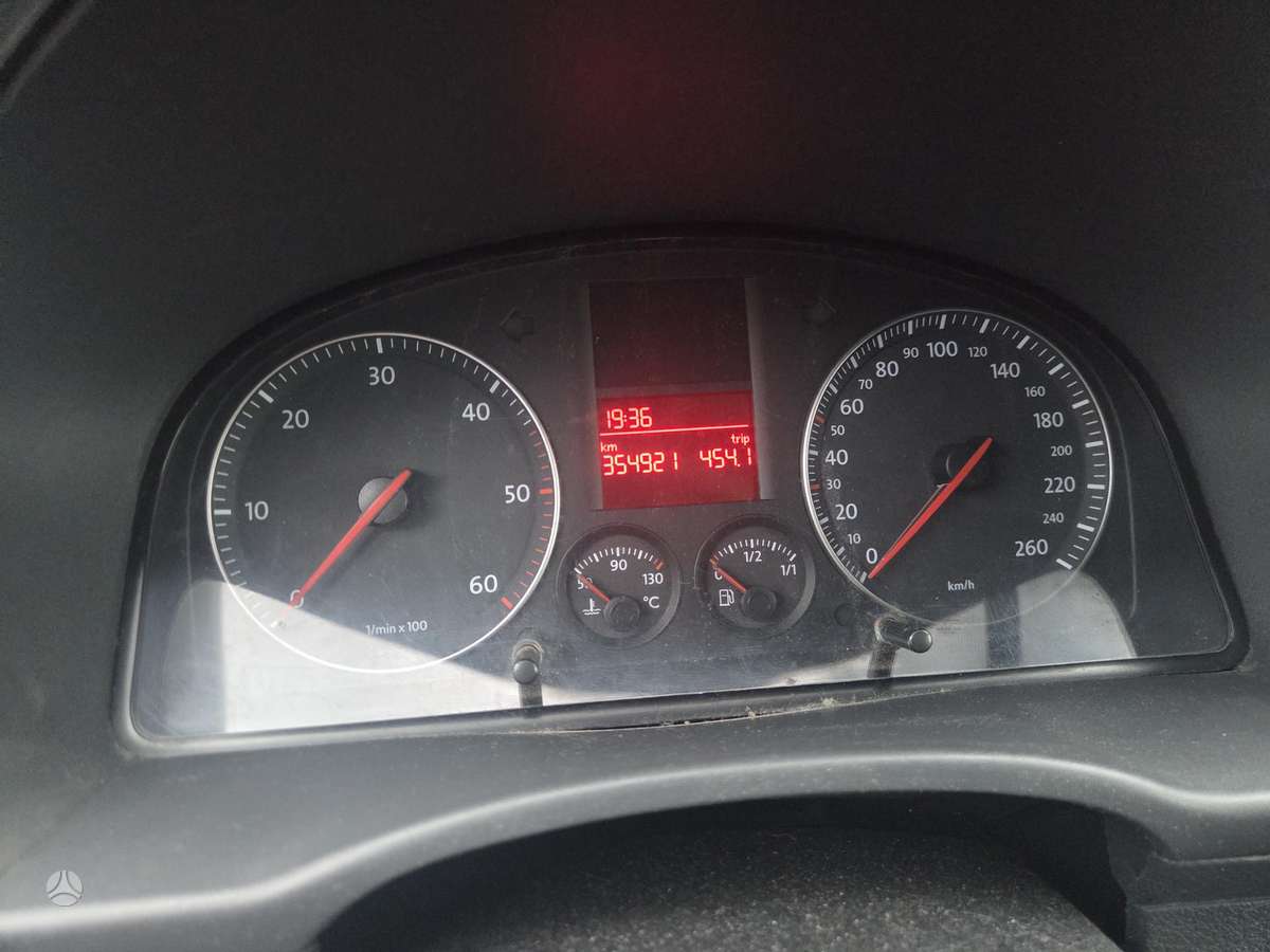 Volkswagen Caddy 2005 — photo 6