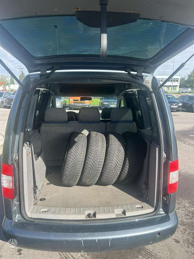 Volkswagen Caddy 2005 — photo 7