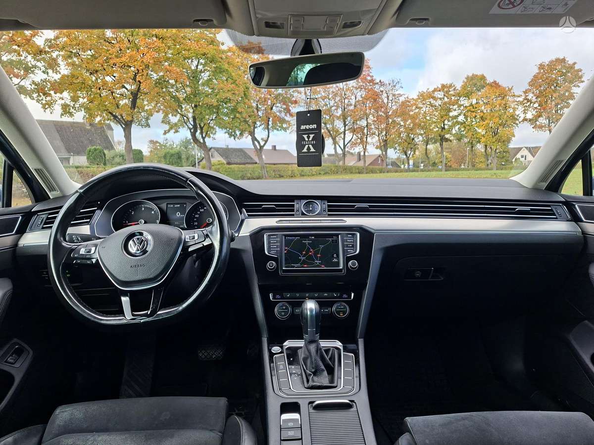Volkswagen Passat 2015 — фото 6