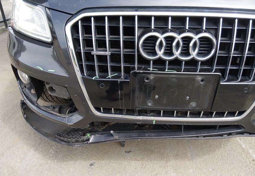 Audi Q5 2014 — photo 10