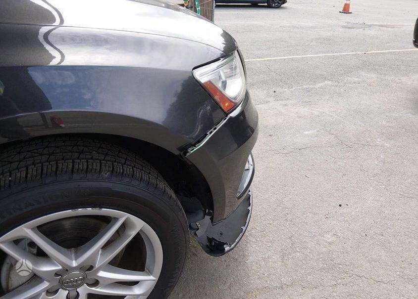 Audi Q5 2014 — photo 11