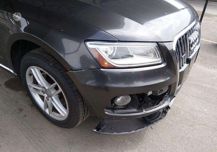 Audi Q5 2014 — photo 12