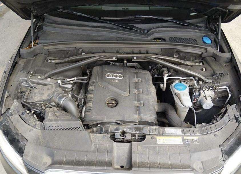Audi Q5 2014 — photo 14