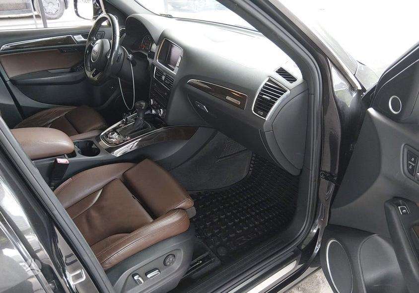 Audi Q5 2014 — photo 16