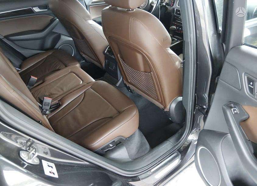 Audi Q5 2014 — photo 17