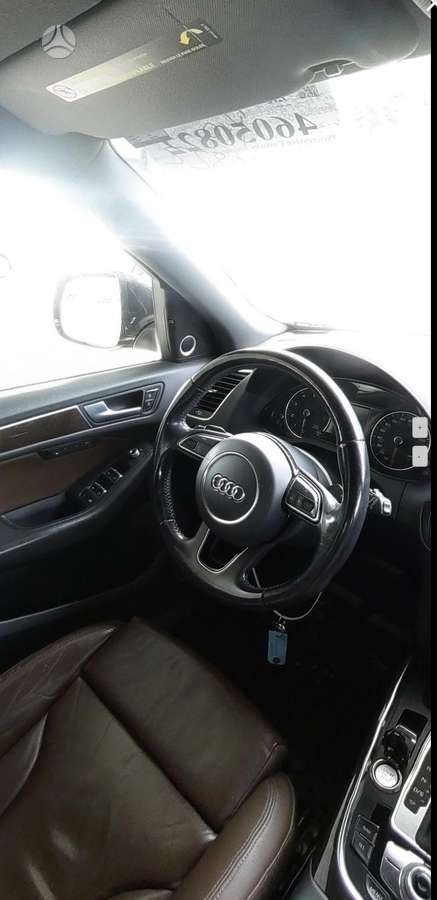 Audi Q5 2014 — photo 19
