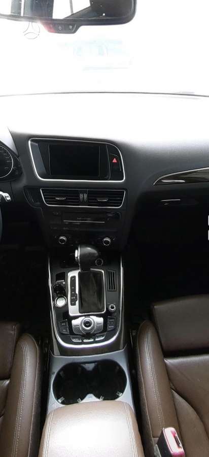 Audi Q5 2014 — photo 20