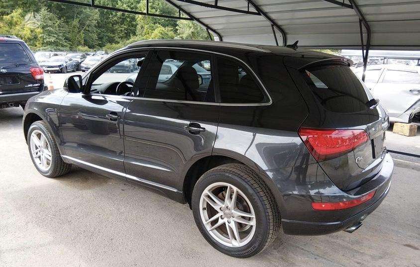 Audi Q5 2014 — photo 5