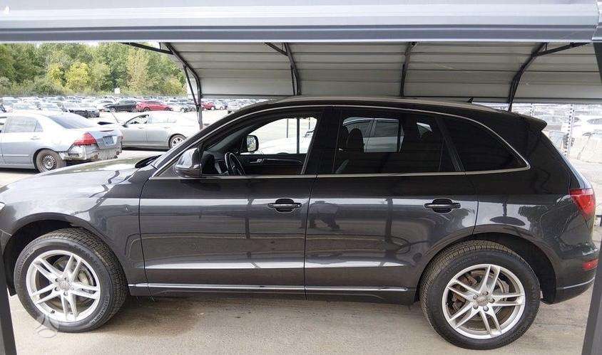 Audi Q5 2014 — photo 6