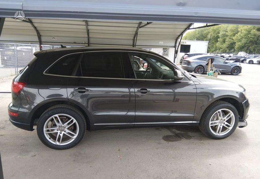 Audi Q5 2014 — photo 7