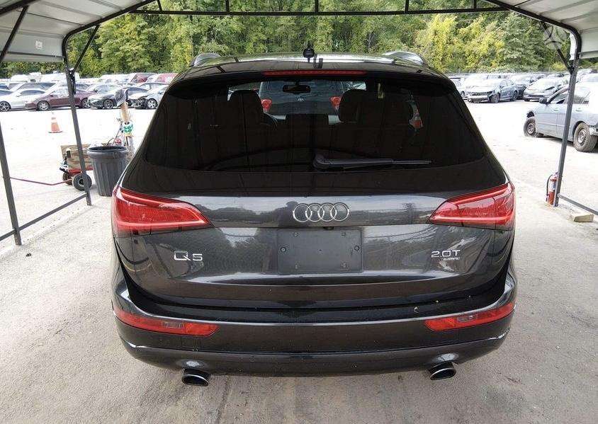 Audi Q5 2014 — photo 8