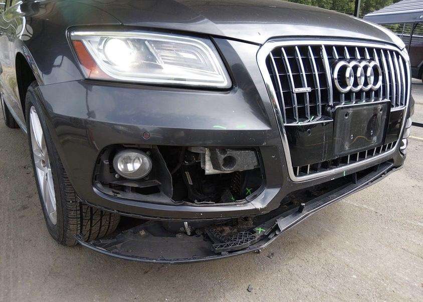 Audi Q5 2014 — photo 9