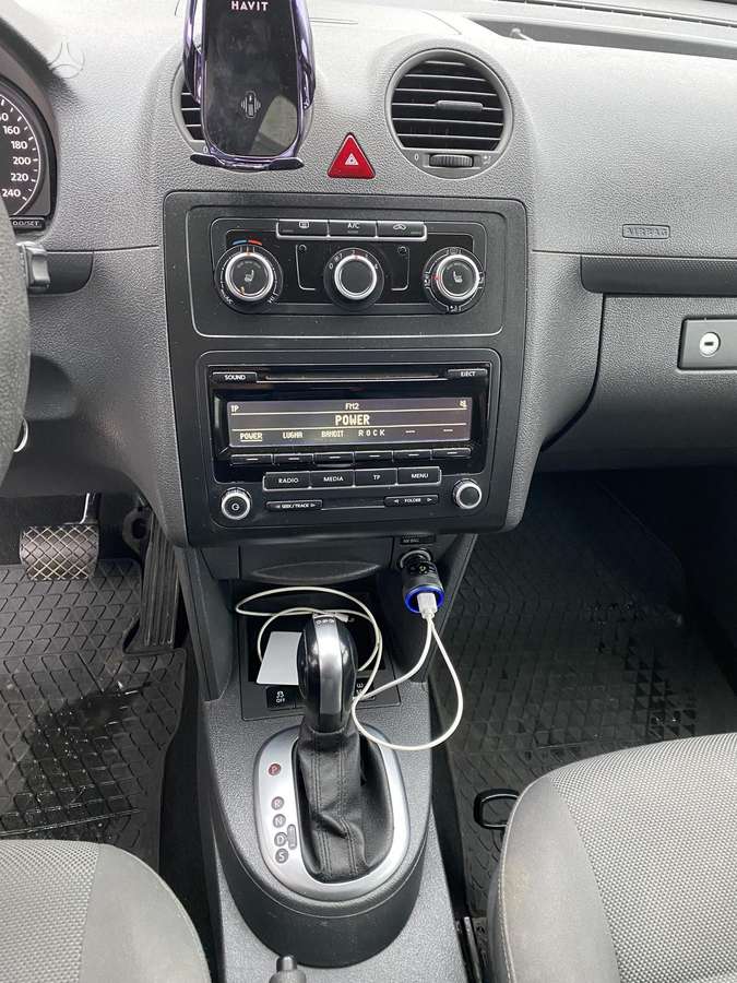 Volkswagen Caddy 2015 — photo 11