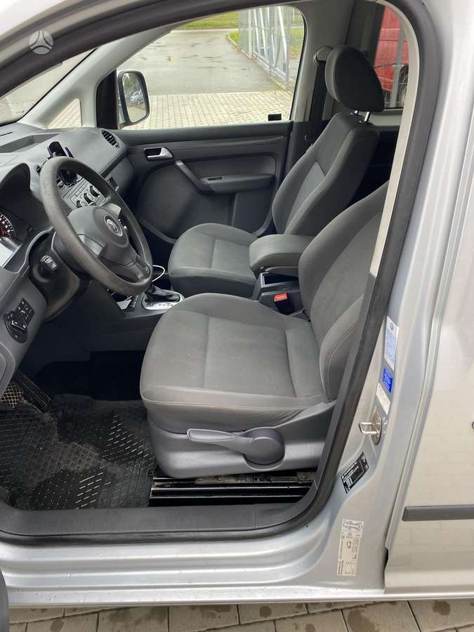 Volkswagen Caddy 2015 — photo 8