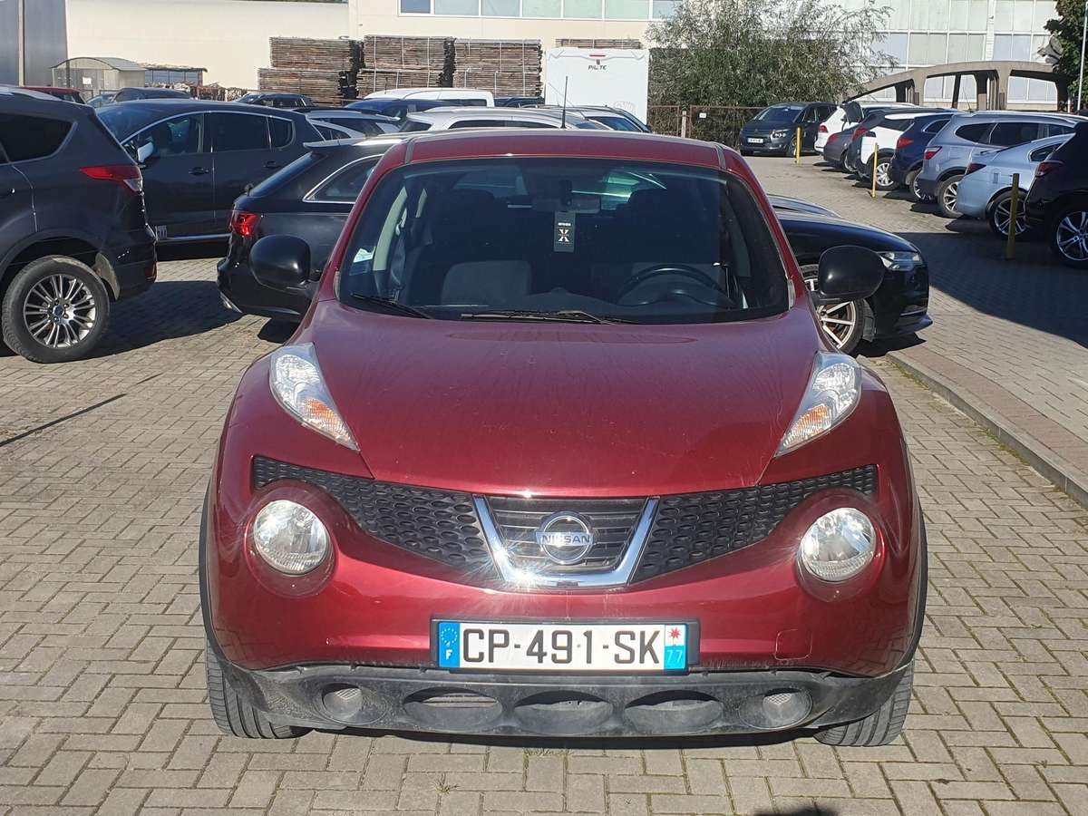 Nissan Juke 2013 — photo 10
