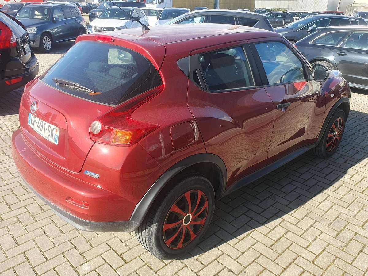 Nissan Juke 2013 — photo 13