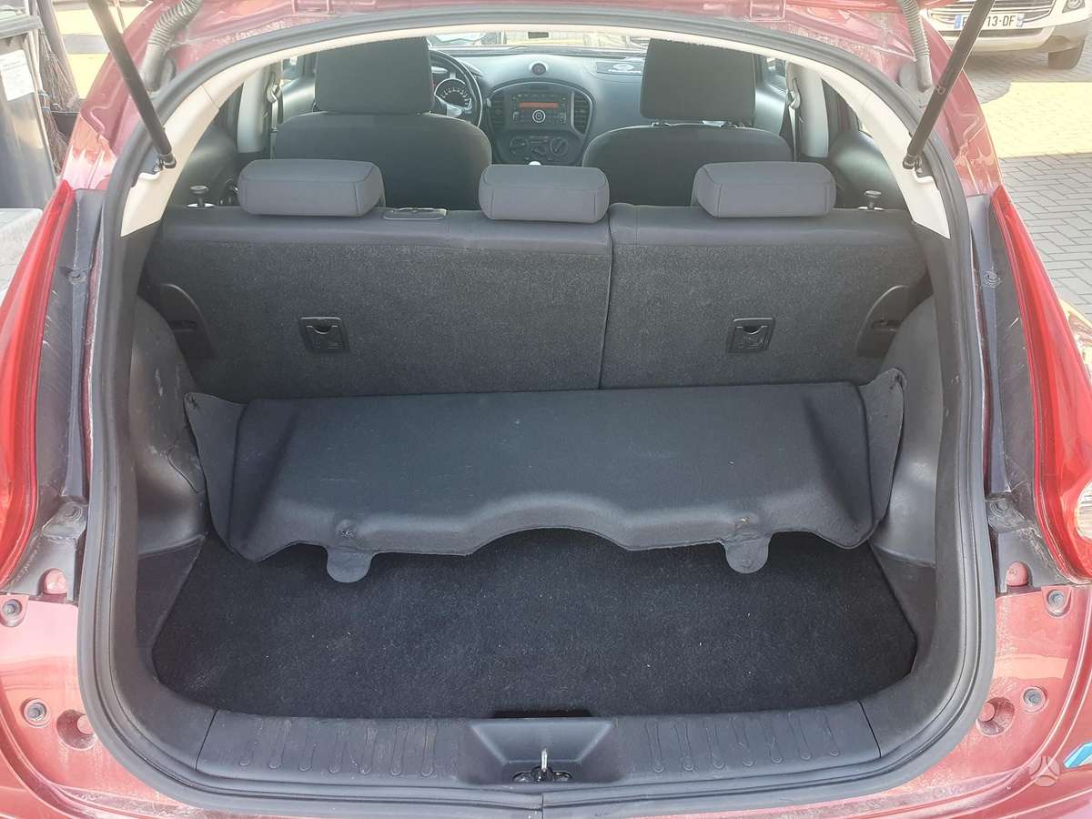 Nissan Juke 2013 — photo 15